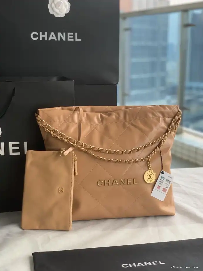 HyperPeter 22 HANDBAG CHANEL 0610